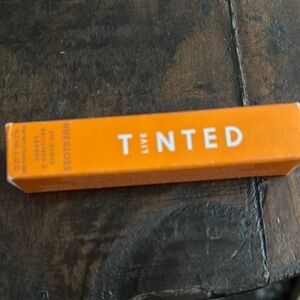 Live Tinted Huegloss in Orange